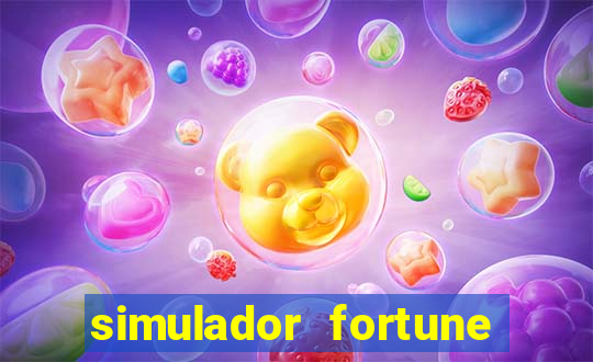 simulador fortune rabbit demo